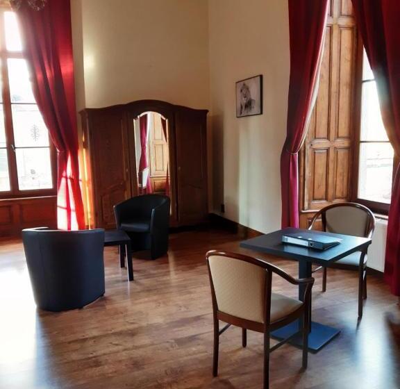 Апартаменты 1 Спальня, Aparthotel Domaine Du Chateau De La Neuville