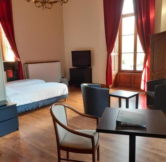 １ベッドルームアパートメント, Aparthotel Domaine Du Chateau De La Neuville