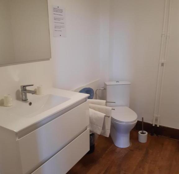 １ベッドルームアパートメント, Aparthotel Domaine Du Chateau De La Neuville