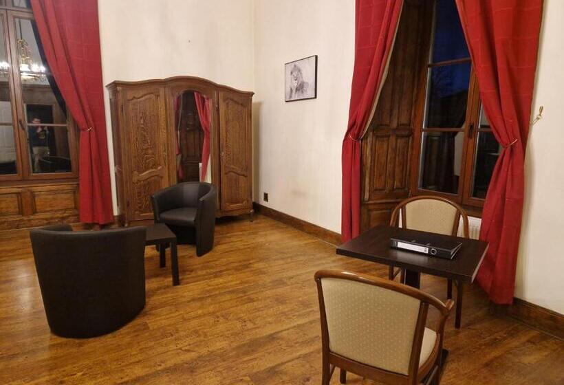 １ベッドルームアパートメント, Aparthotel Domaine Du Chateau De La Neuville