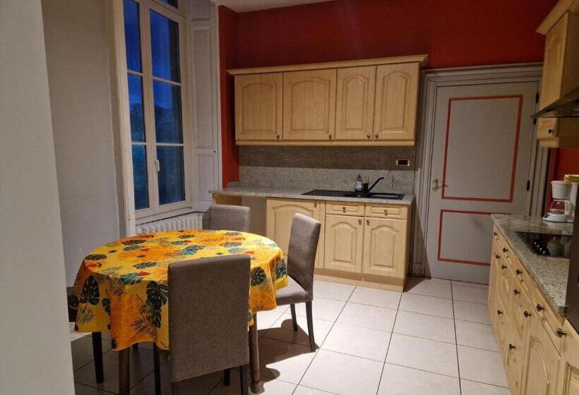 １ベッドルームアパートメント, Aparthotel Domaine Du Chateau De La Neuville