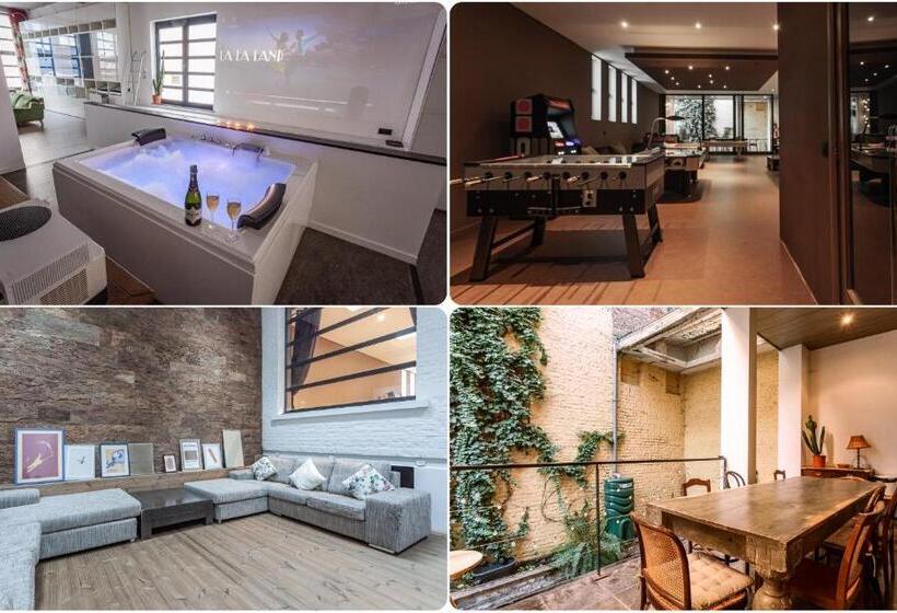 اتاق استاندارد, Comenstay Brussels