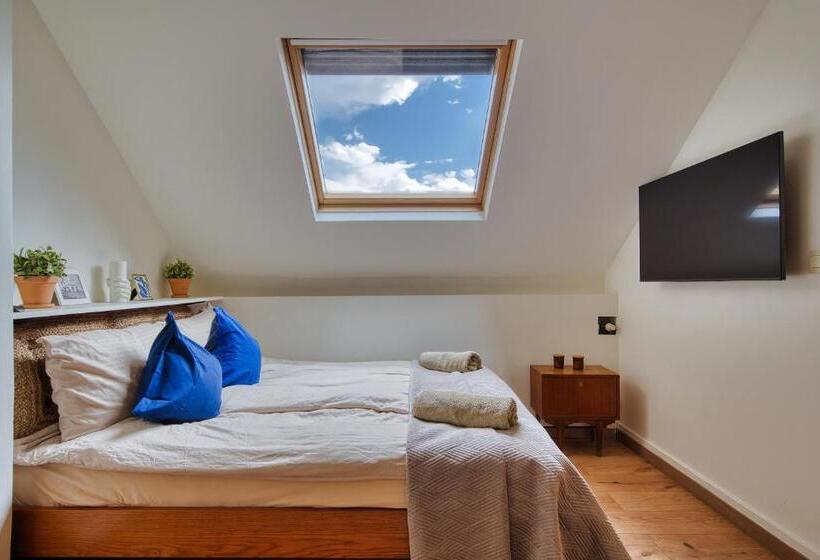 استودیوی استاندارد, Comenstay Brussels