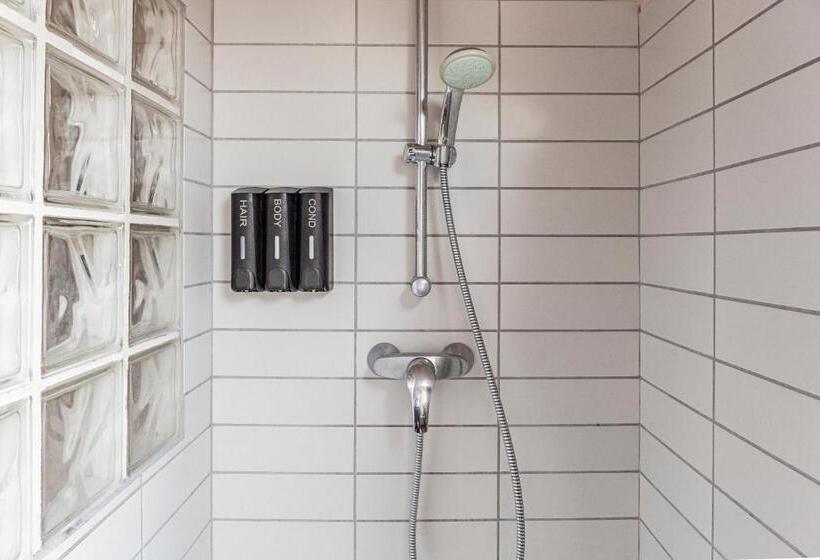 آپارتمان 1 خوابه, Comenstay Brussels