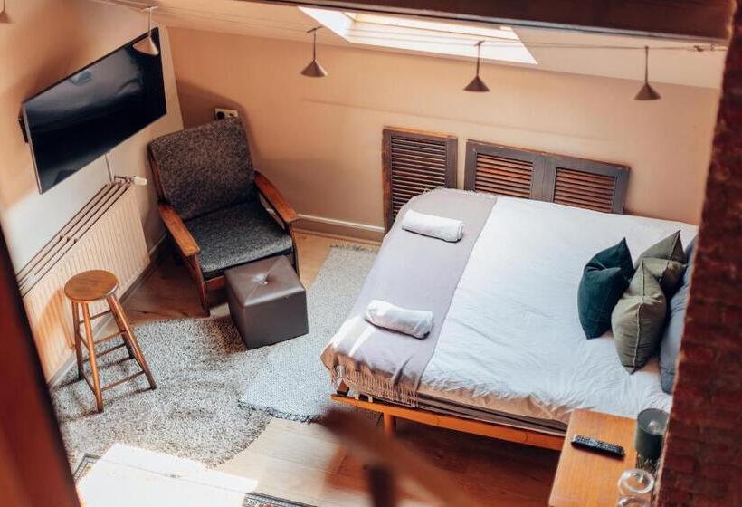 آپارتمان 1 خوابه, Comenstay Brussels