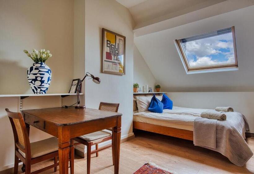 ویلای سوپریور 1 خوابه, Comenstay Brussels