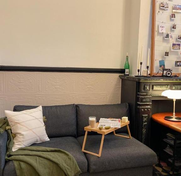 ویلای سوپریور 1 خوابه, Comenstay Brussels