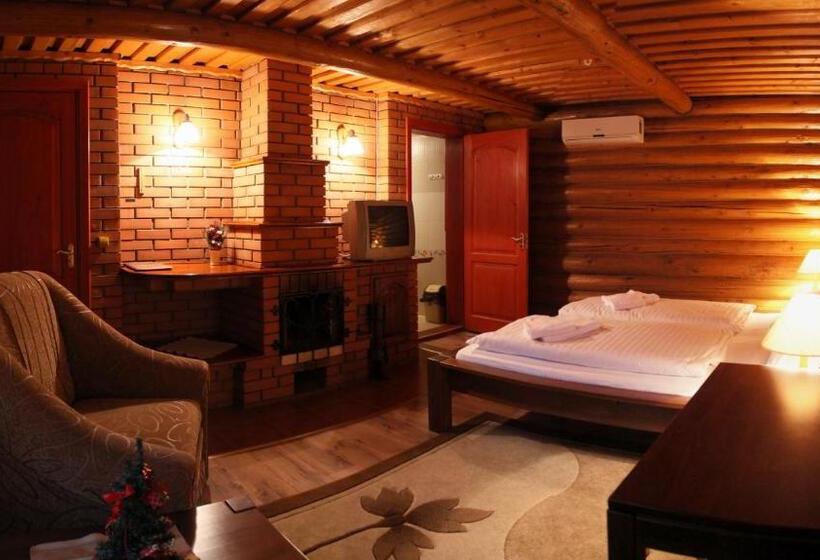 Дом 1 Спальня, база відпочинку ельдорадо