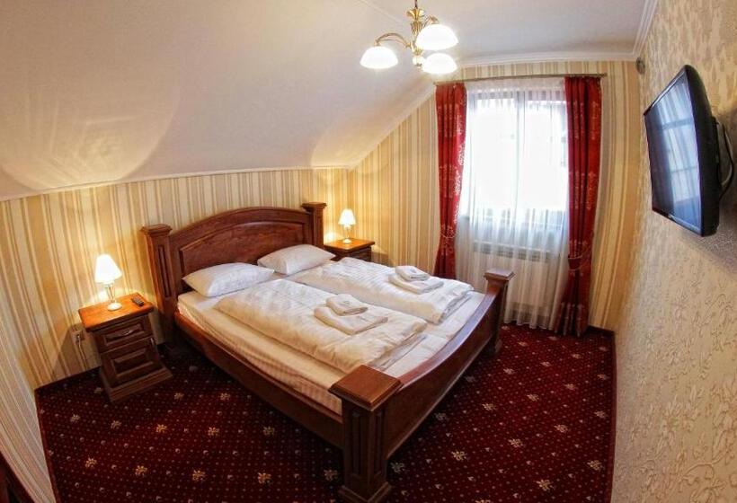 Номер Стандарт с Балконом, база відпочинку ельдорадо