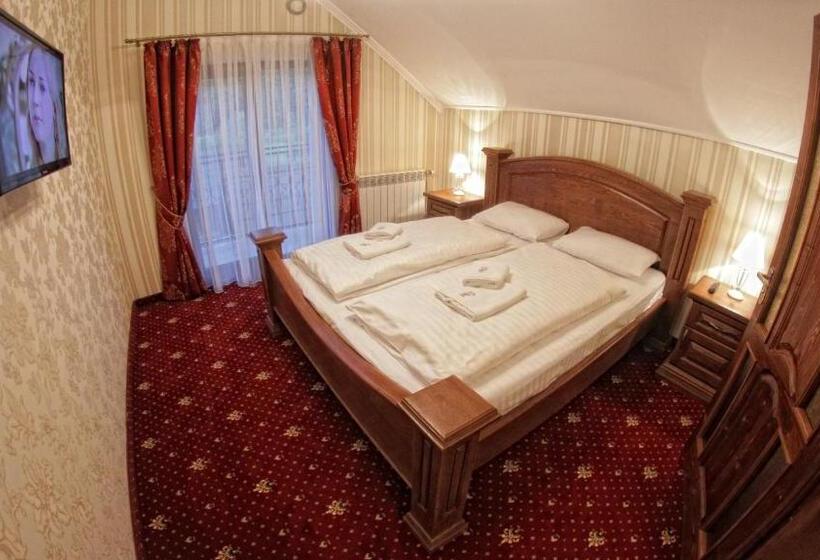 Номер Стандарт с Балконом, база відпочинку ельдорадо
