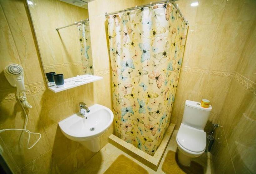 Четырехместный Номер Deluxe, база відпочинку ельдорадо