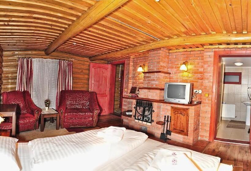 Дом 1 Спальня, база відпочинку ельдорадо