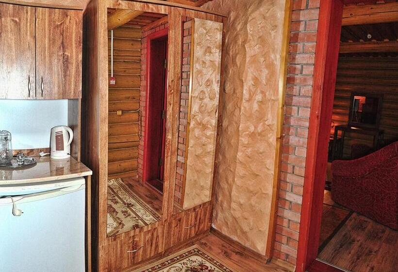 Дом 1 Спальня, база відпочинку ельдорадо