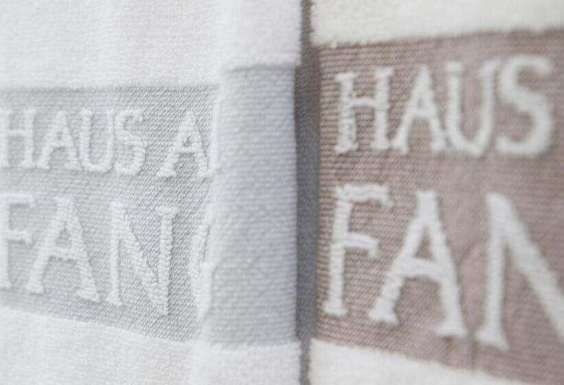 חדר סטנדרט, Haus Am Fang