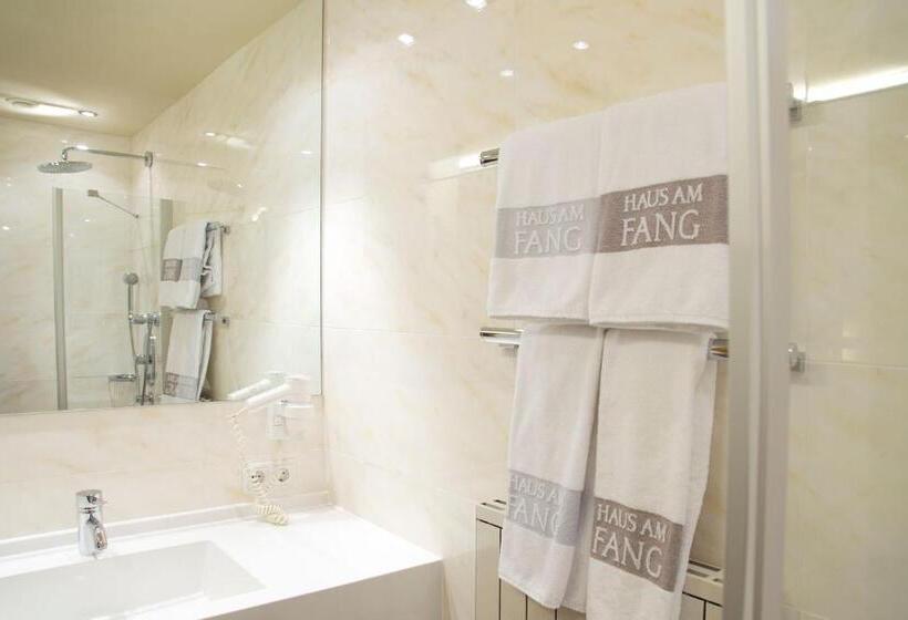 اتاق استاندارد با بالکن, Haus Am Fang