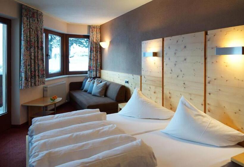 חדר סטנדרט עם מרפסת, Haus Am Fang