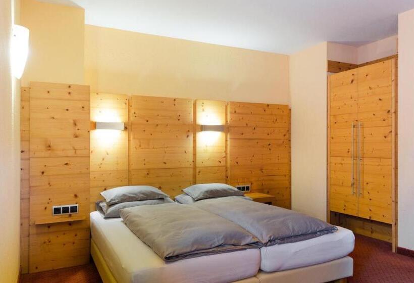 חדר סופריור עם נוף להרים, Haus Am Fang