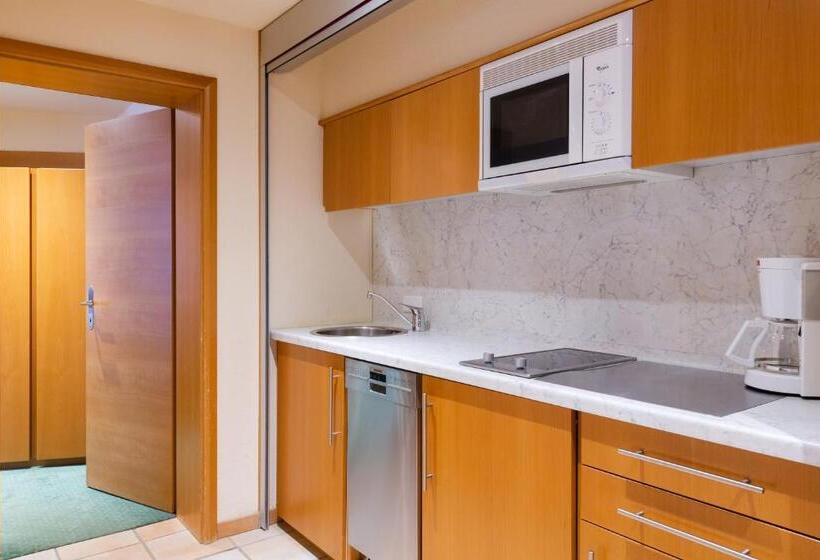 דירת שני חדרים, Haus Am Fang