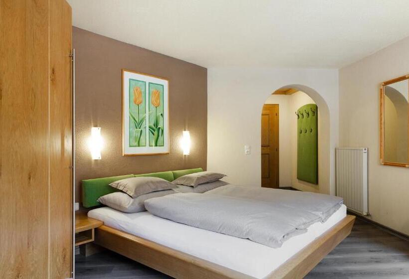 חדר סטנדרט עם מרפסת, Haus Am Fang