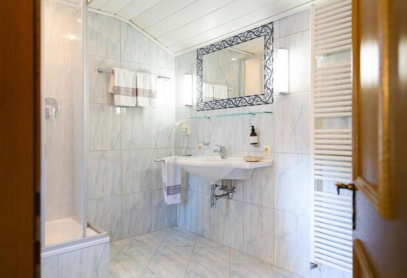 חדר סטנדרט עם מרפסת, Haus Am Fang