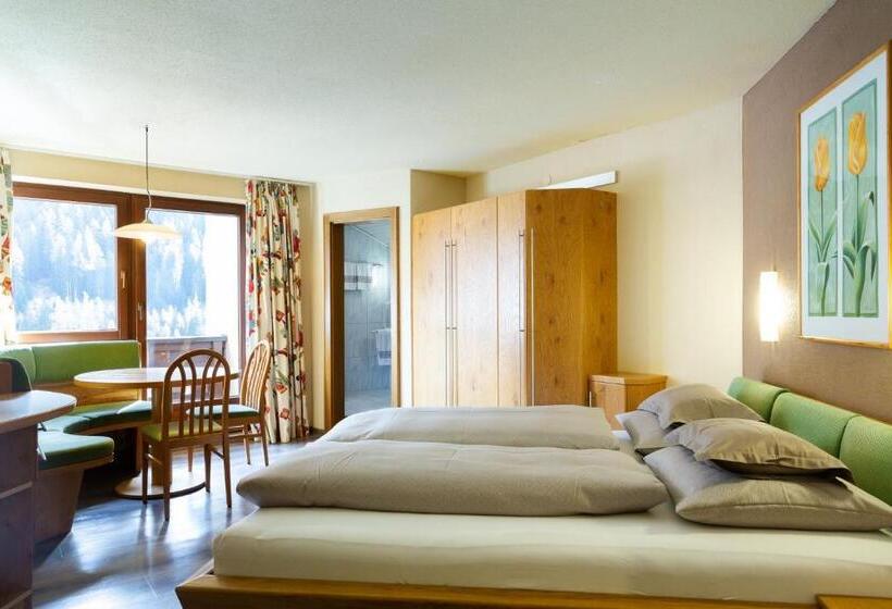 חדר סטנדרט עם מרפסת, Haus Am Fang