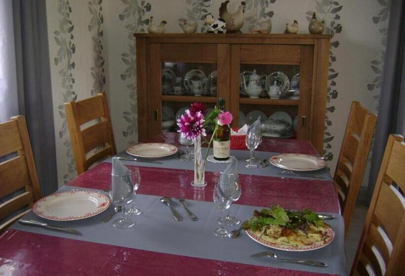 标准间, La Ferme De La Velle