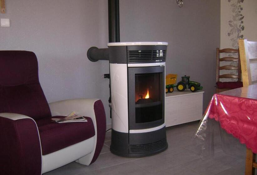 标准间, La Ferme De La Velle