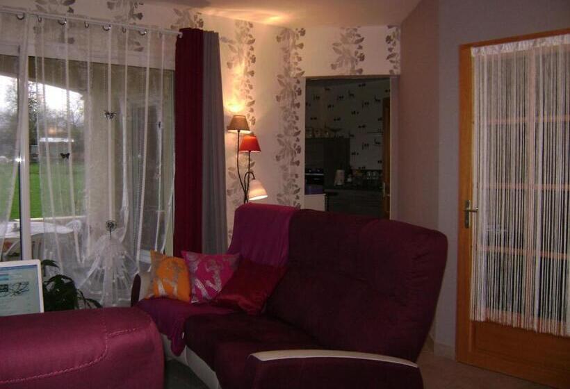 标准间, La Ferme De La Velle