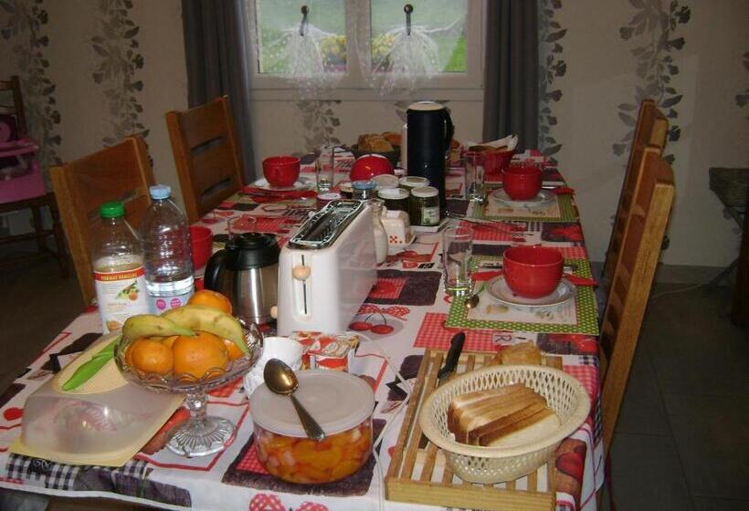 标准间, La Ferme De La Velle