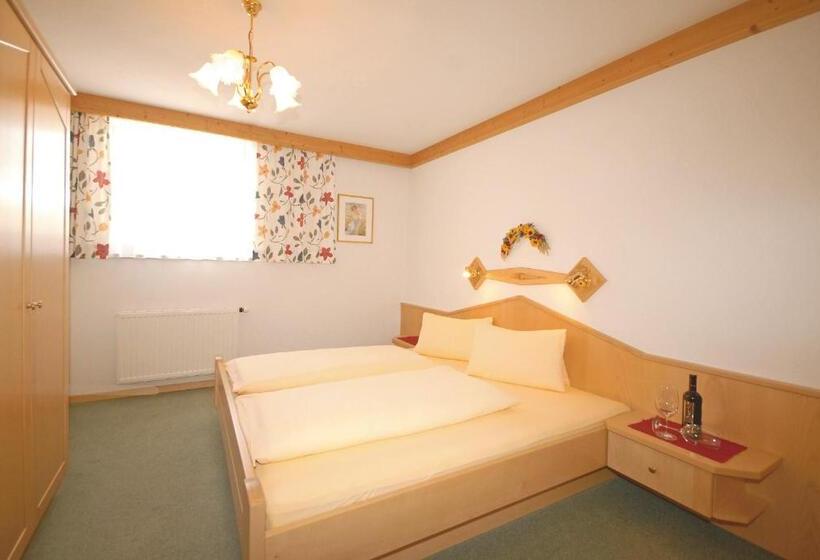 آپارتمان 2 خوابه, Landhaus Gensbichler