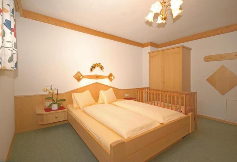 آپارتمان 2 خوابه, Landhaus Gensbichler