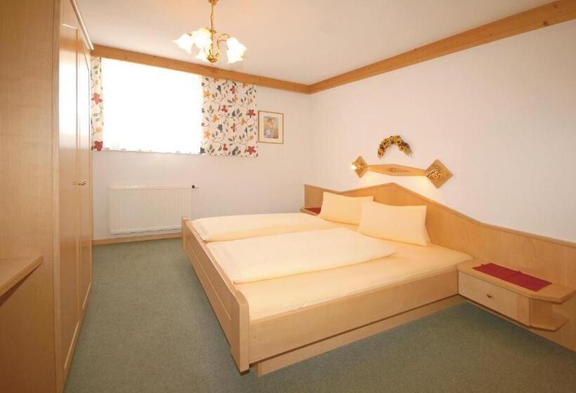 آپارتمان 2 خوابه, Landhaus Gensbichler