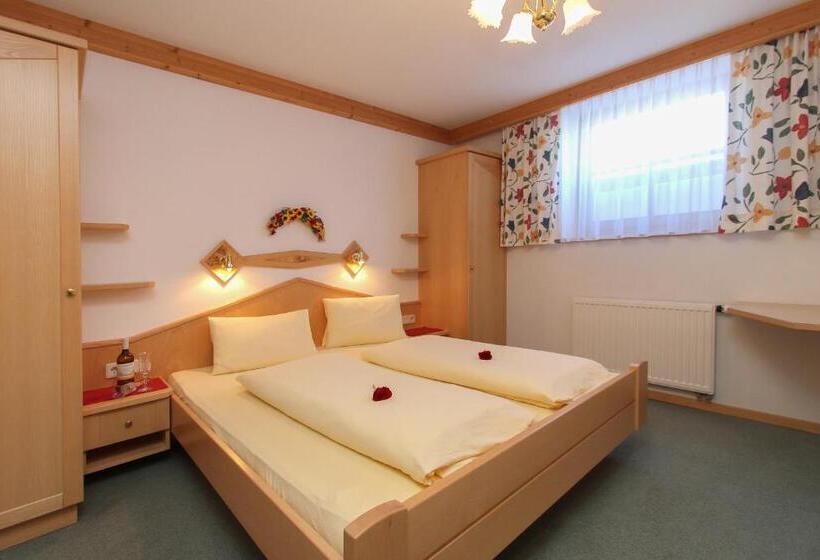 آپارتمان 1 خوابه, Landhaus Gensbichler