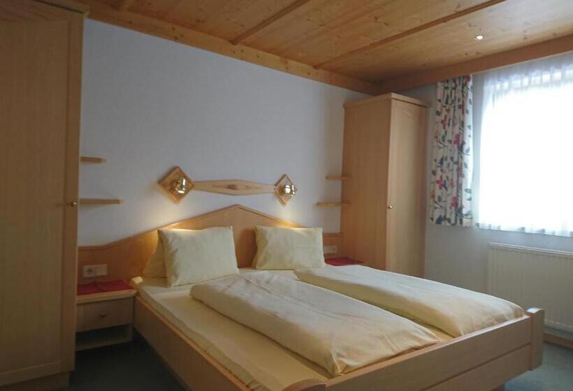 آپارتمان 1 خوابه, Landhaus Gensbichler