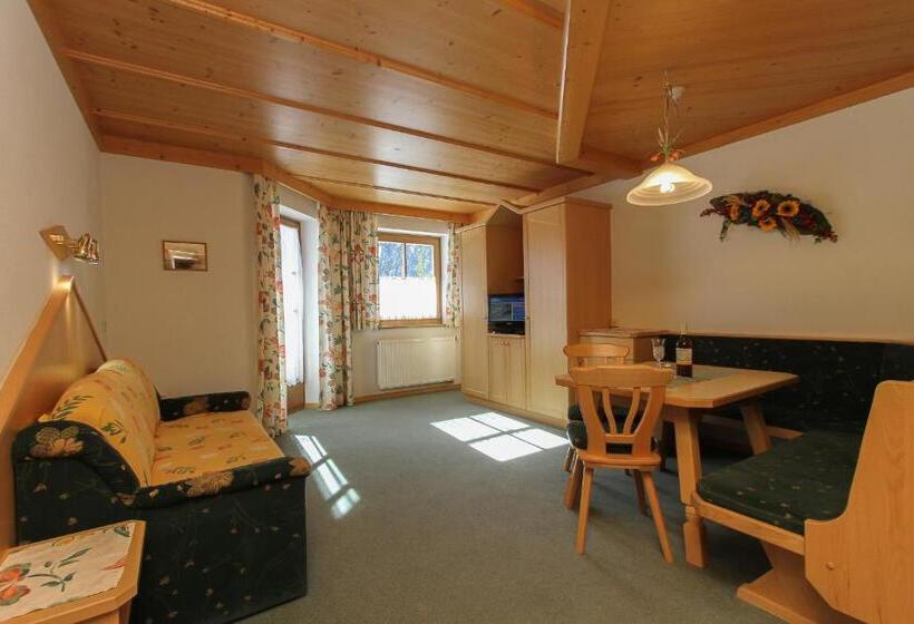 آپارتمان 2 خوابه, Landhaus Gensbichler