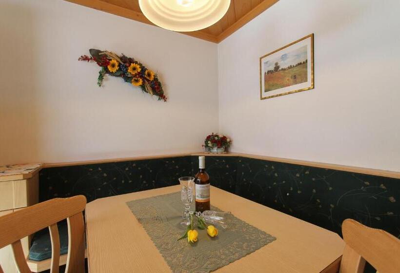 آپارتمان 2 خوابه, Landhaus Gensbichler