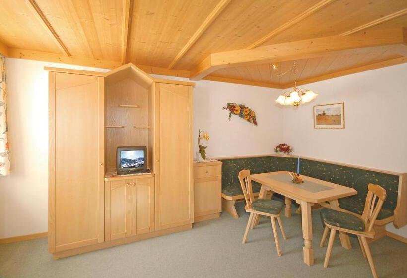 آپارتمان 2 خوابه, Landhaus Gensbichler