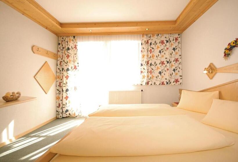 آپارتمان 2 خوابه, Landhaus Gensbichler