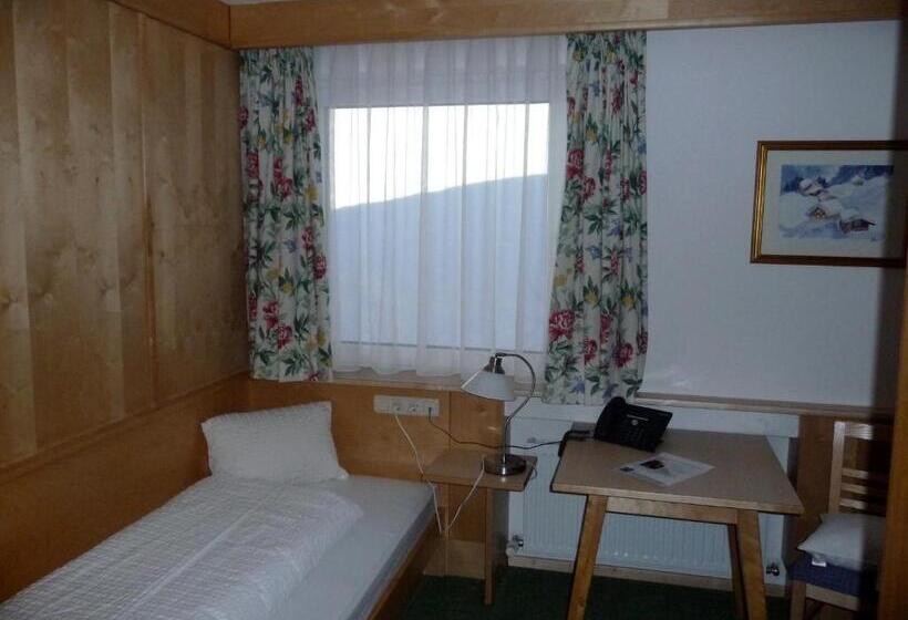 标准单人间, Pension Muggengrat