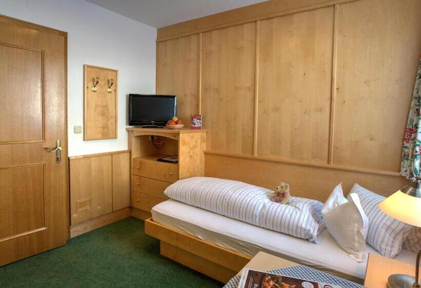 标准单人间, Pension Muggengrat