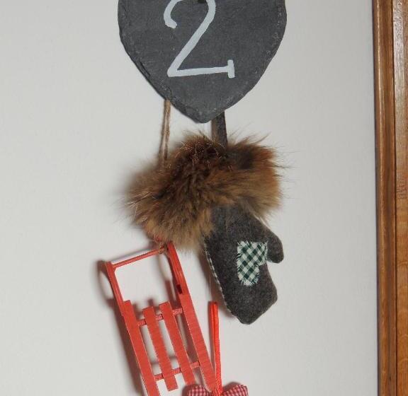 标准间, Pension Muggengrat