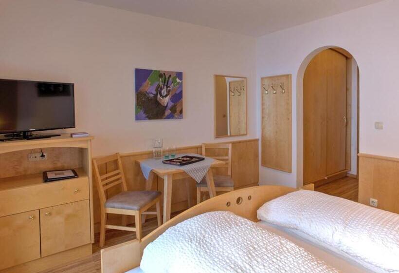 标准间, Pension Muggengrat