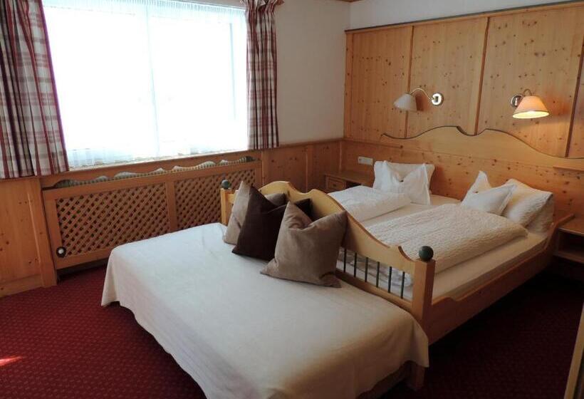 标准间, Pension Muggengrat