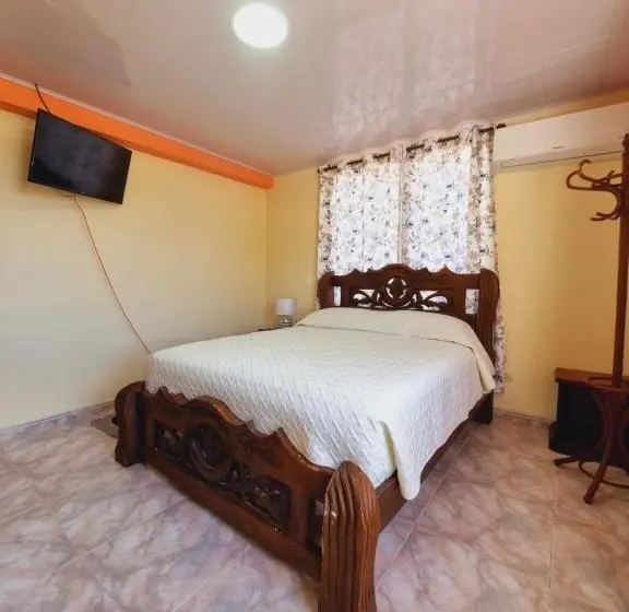 Standard-huone, Posada Seven Colours Ocean