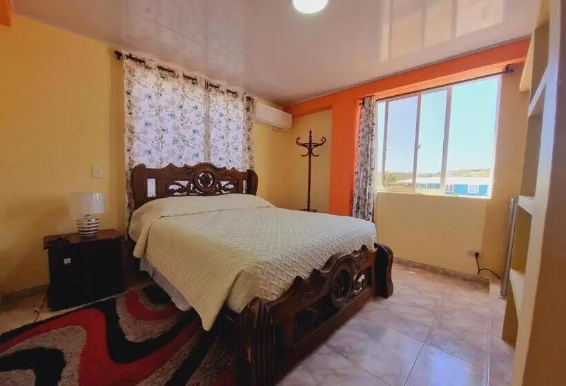 Standard-huone, Posada Seven Colours Ocean