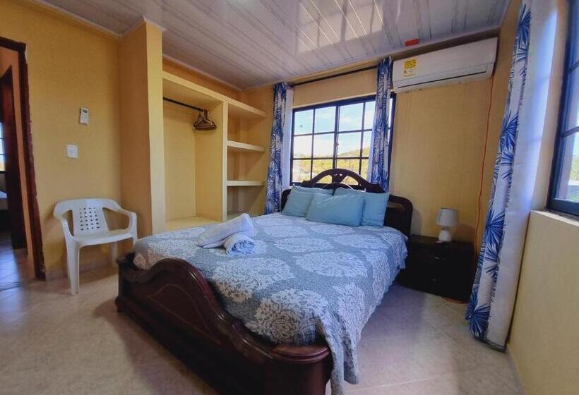 带1个卧室的带阳台的公寓, Posada Seven Colours Ocean