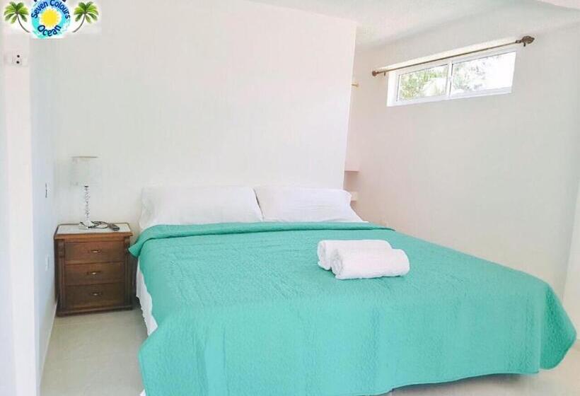 舒适型房间, Posada Seven Colours Ocean