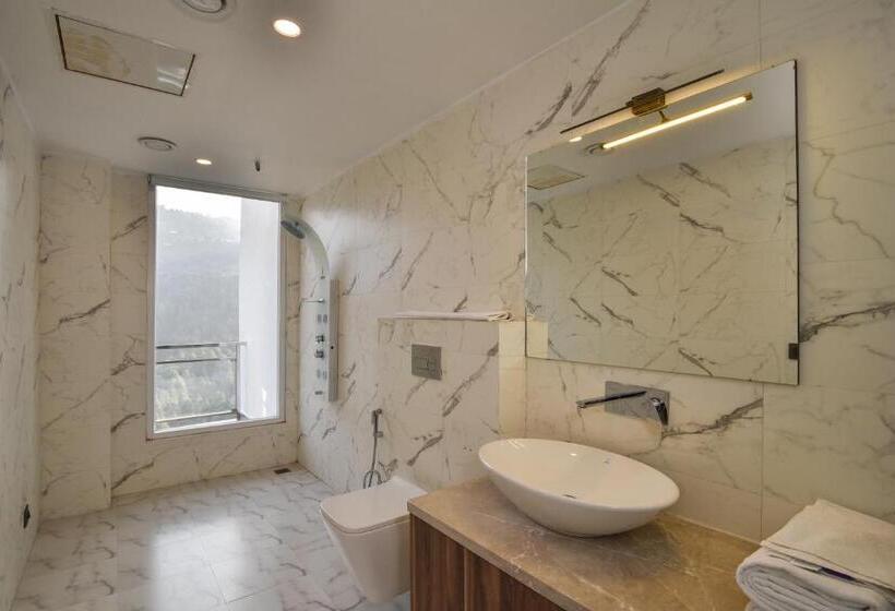 豪华单人间, Claret Inn By Dls Hotels