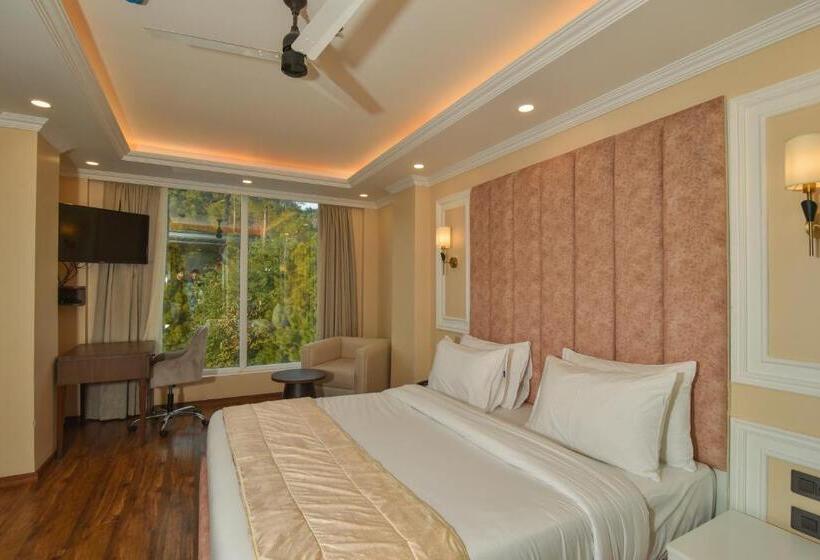 豪华单人间, Claret Inn By Dls Hotels