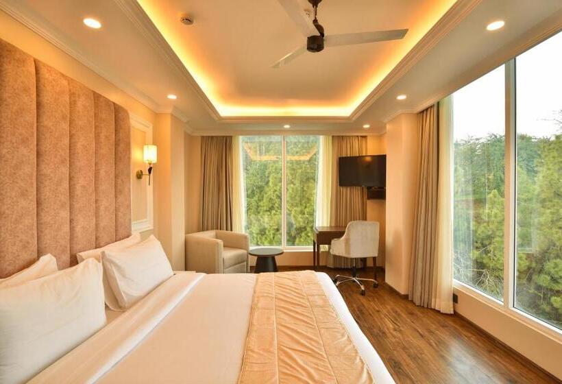 豪华单人间, Claret Inn By Dls Hotels